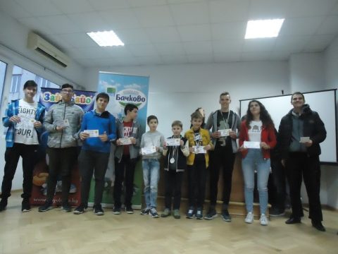 XI Международния шахматен фестивал „Криле на интелекта“ 2019