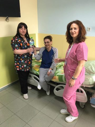 „Нова Трейд“ се включи с дарение в битката с COVID-19