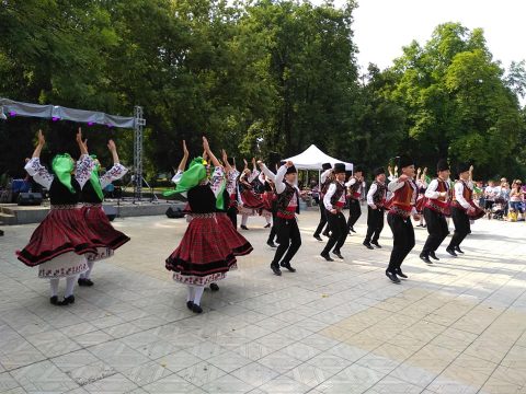 „Музика в Парка“ за малки и големи
