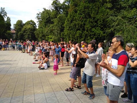 „Музика в Парка“ за малки и големи