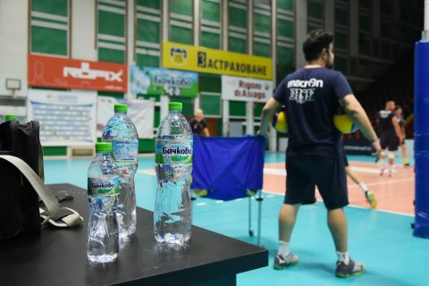 „Нова Трейд“ подкрепя Волейболен клуб „Хебър“- носителите на Купа България и Суперкупата на лигата