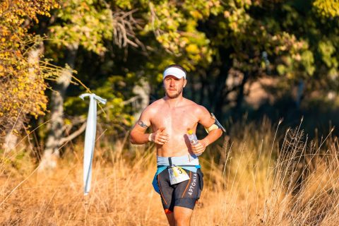 Lion Heart Ultra Cross Triathlon 2020