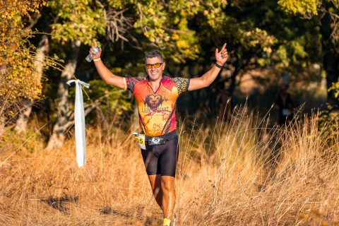 Lion Heart Ultra Cross Triathlon 2020