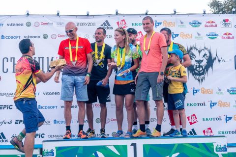 Lion Heart Ultra Cross Triathlon 2020