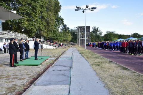 Над 300 пожарникари от цялата страна мерят сили в Републиканско първенство по пожаропиложен спорт