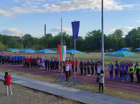 Над 300 пожарникари от цялата страна мерят сили в Републиканско първенство по пожаропиложен спорт
