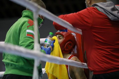 Първо злато за България от Европейското по бокс в София