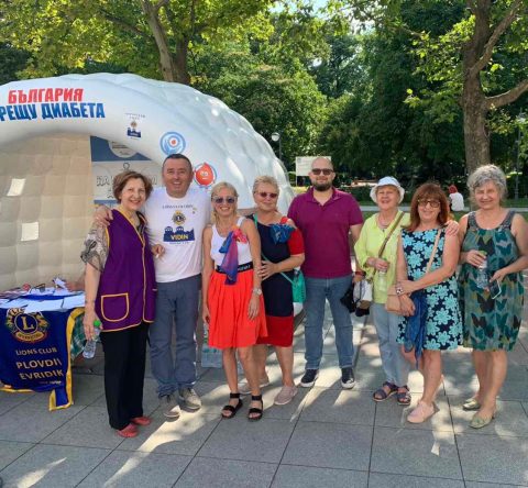 „Диабетен патрул“ следи пловдивчани