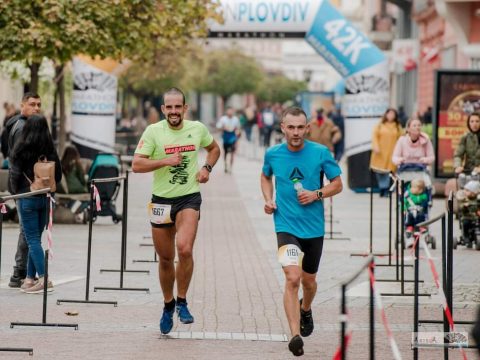 Маратон Пловдив 2021 се превърна в най-успешният досега! Паднаха два рекорда!