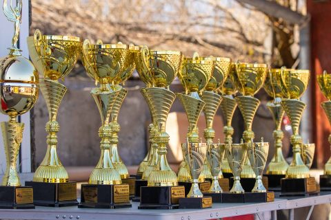 Благотворителна инициатива Спорт кауза – „Ти можеш“