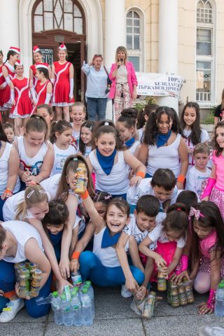 Празнуваме 24 май в Пловдив