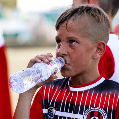 Международен детски футболен турнир Mistral Cup.