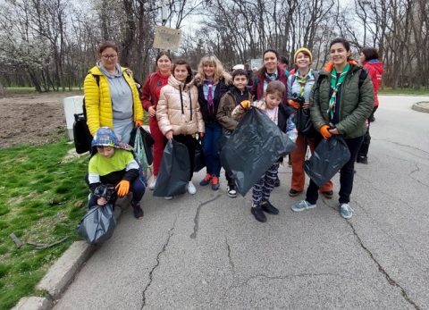 "Мисия Лаута“ - третата мащабна акция по почистване
