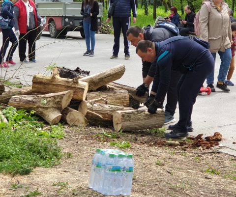 "Мисия Лаута“ - третата мащабна акция по почистване