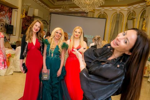 Стоянка Мутафова е Мисис Дама на годината 2019