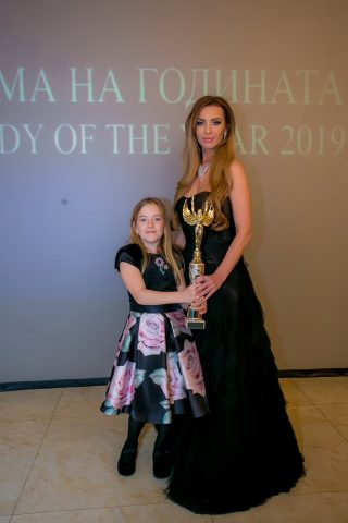 Стоянка Мутафова е Мисис Дама на годината 2019