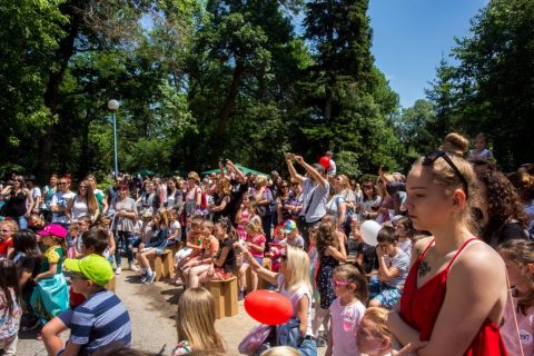 „С деца на тепе 2019“ събра над 2400 посетители на едно от любимите пловдивски тепета