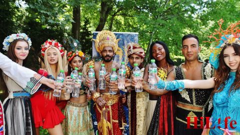 В Сандански връчиха титлите "MISS & MR. GRAND SEA WORLD" 2019