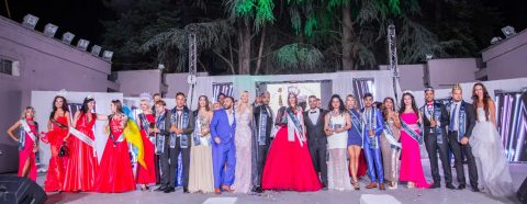 В Сандански връчиха титлите "MISS & MR. GRAND SEA WORLD" 2019