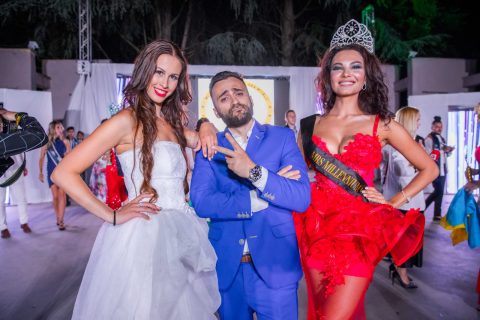 В Сандански връчиха титлите "MISS & MR. GRAND SEA WORLD" 2019