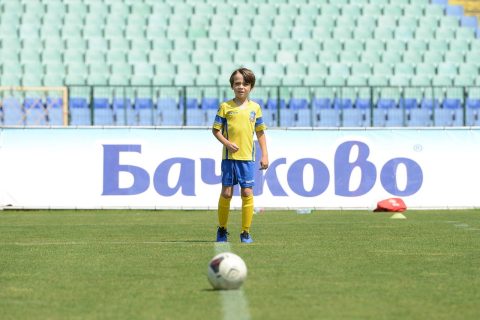 Лятно издание на детския футболен турнир „Купа София“ 2019