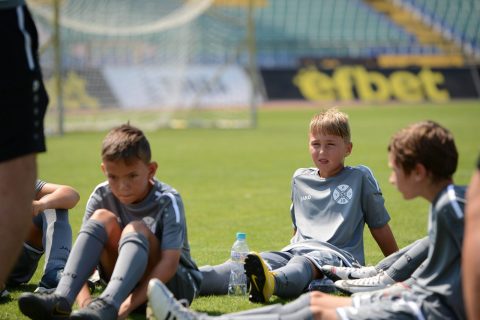 Лятно издание на детския футболен турнир „Купа София“ 2019